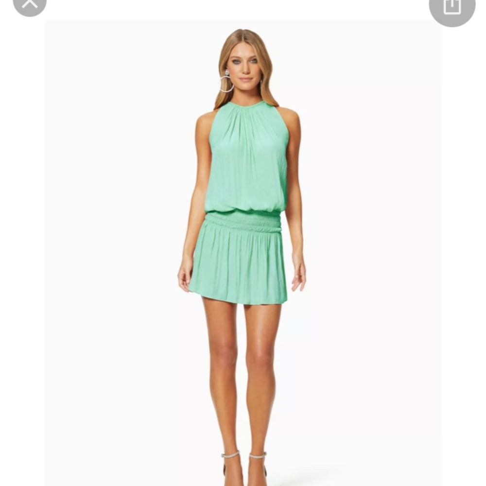 Ramy Brook Paris Dress NWT Size XS